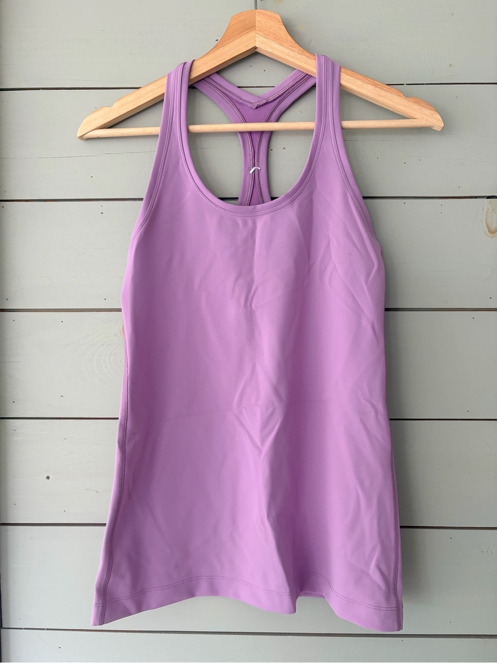 Lululemon Cool Racerback Tank – Wisteria Purple – Size 6